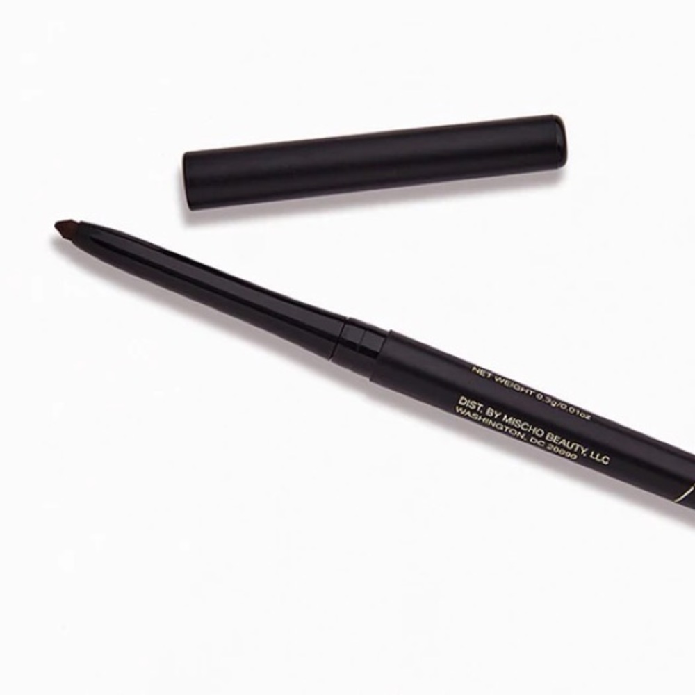 Mischo Beauty Lip Liner in Madam, Deep Purple Mauve